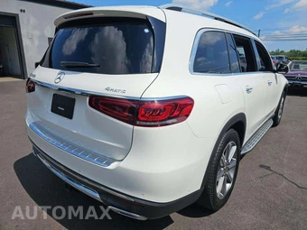 2021 Mercedes-Benz GLS 450 4MATIC - miniatura 3
