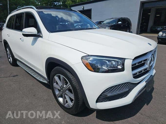 2021 Mercedes-Benz GLS 450 4MATIC - miniatura 4