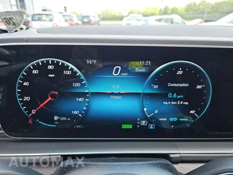 2021 Mercedes-Benz GLS 450 4MATIC - miniatura 9