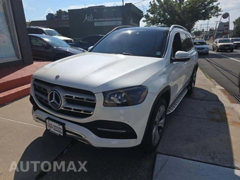 2021 Mercedes-Benz GLS 450 4MATIC