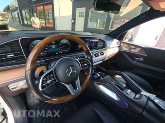 2021 Mercedes-Benz GLS 450 4MATIC - miniatura 10