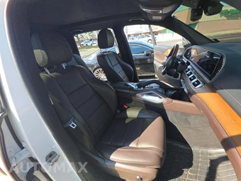 2021 Mercedes-Benz GLS 450 4MATIC - miniatura 19