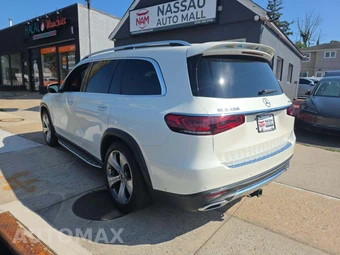 2021 Mercedes-Benz GLS 450 4MATIC - miniatura 2