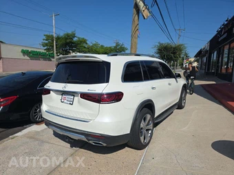 2021 Mercedes-Benz GLS 450 4MATIC - miniatura 3