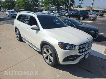 2021 Mercedes-Benz GLS 450 4MATIC - miniatura 4