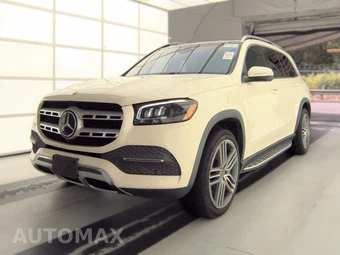 2021 Mercedes-Benz GLS 450 4MATIC