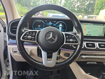 2021 Mercedes-Benz GLS 450 4MATIC - miniatura 10