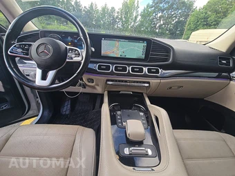 2021 Mercedes-Benz GLS 450 4MATIC - miniatura 11