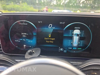 2021 Mercedes-Benz GLS 450 4MATIC - miniatura 12