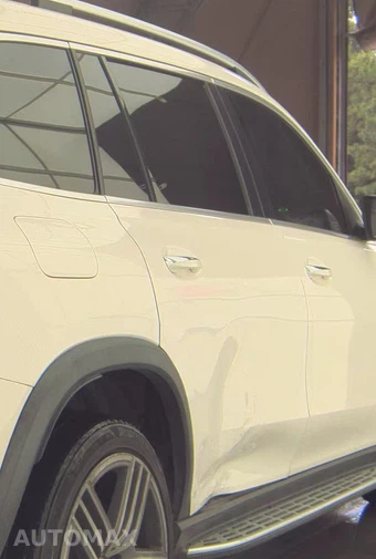 2021 Mercedes-Benz GLS 450 4MATIC - miniatura 27