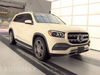 2021 Mercedes-Benz GLS 450 4MATIC - miniatura 3