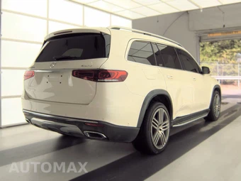2021 Mercedes-Benz GLS 450 4MATIC - miniatura 4