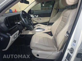 2021 Mercedes-Benz GLS 450 4MATIC - miniatura 7