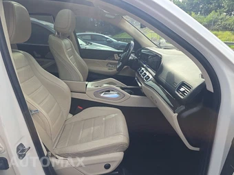 2021 Mercedes-Benz GLS 450 4MATIC - miniatura 8