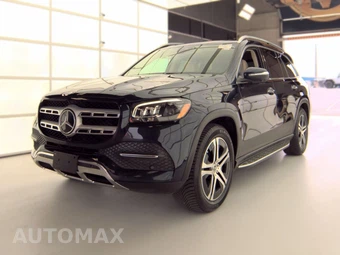 2021 Mercedes-Benz GLS 450 4MATIC