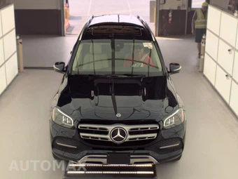 2021 Mercedes-Benz GLS 450 4MATIC – miniatura 2