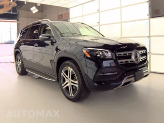 2021 Mercedes-Benz GLS 450 4MATIC – miniatura 3