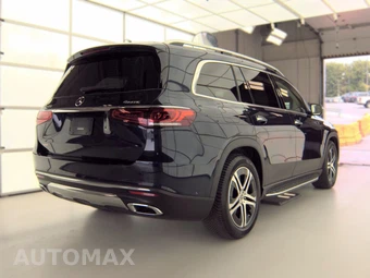 2021 Mercedes-Benz GLS 450 4MATIC – miniatura 4