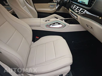 2021 Mercedes-Benz GLS 450 4MATIC – miniatura 8