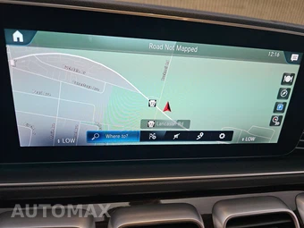 2021 Mercedes-Benz GLS 450 4MATIC – miniatura 9