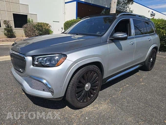 2021 Mercedes-Benz Maybach GLS 600 4MATIC