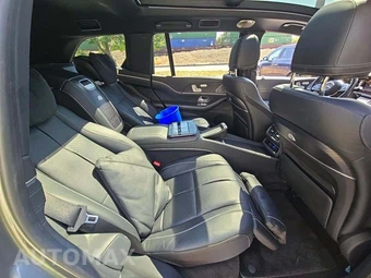 2021 Mercedes-Benz Maybach GLS 600 4MATIC - miniatura 16