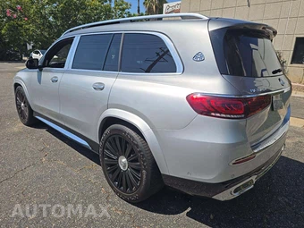 2021 Mercedes-Benz Maybach GLS 600 4MATIC - miniatura 2