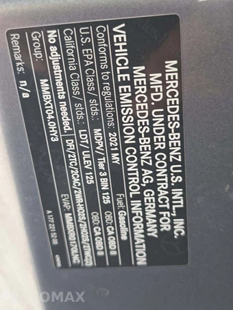 2021 Mercedes-Benz Maybach GLS 600 4MATIC - miniatura 23