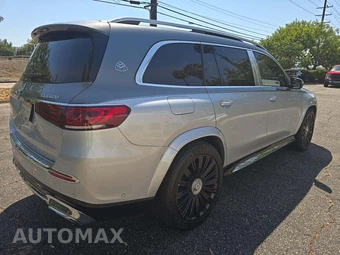 2021 Mercedes-Benz Maybach GLS 600 4MATIC - miniatura 3