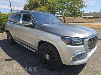 2021 Mercedes-Benz Maybach GLS 600 4MATIC - miniatura 4