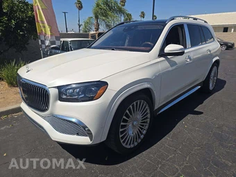 2021 Mercedes-Benz Maybach GLS 600 4MATIC