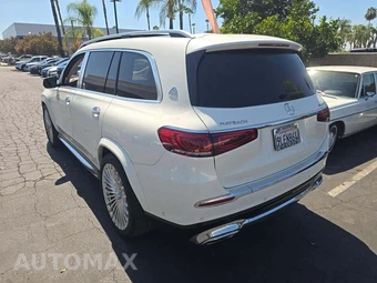 2021 Mercedes-Benz Maybach GLS 600 4MATIC – miniatura 2