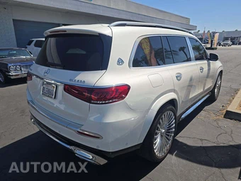 2021 Mercedes-Benz Maybach GLS 600 4MATIC – miniatura 3