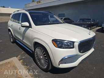 2021 Mercedes-Benz Maybach GLS 600 4MATIC – miniatura 4