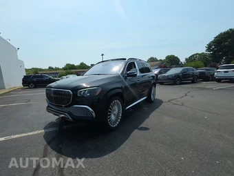 2021 Mercedes-Benz Maybach GLS 600 4MATIC