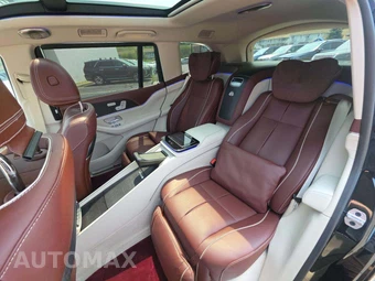 2021 Mercedes-Benz Maybach GLS 600 4MATIC – miniatura 10