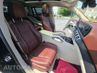 2021 Mercedes-Benz Maybach GLS 600 4MATIC – miniatura 15