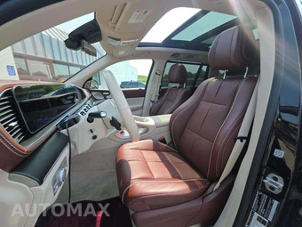 2021 Mercedes-Benz Maybach GLS 600 4MATIC – miniatura 3