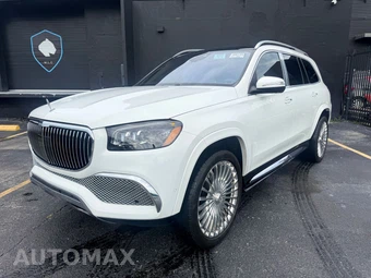 2021 Mercedes-Benz Maybach GLS 600 4MATIC