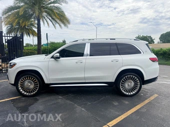 2021 Mercedes-Benz Maybach GLS 600 4MATIC - miniatura 11
