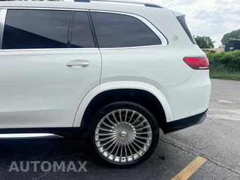 2021 Mercedes-Benz Maybach GLS 600 4MATIC - miniatura 12