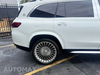 2021 Mercedes-Benz Maybach GLS 600 4MATIC - miniatura 15