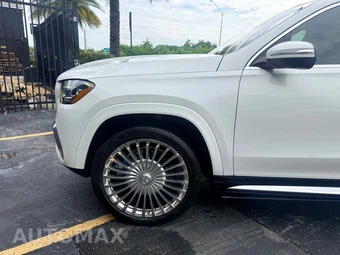 2021 Mercedes-Benz Maybach GLS 600 4MATIC - miniatura 17