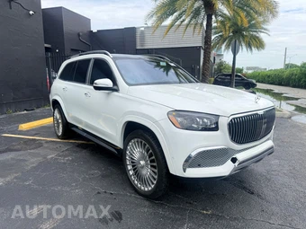 2021 Mercedes-Benz Maybach GLS 600 4MATIC - miniatura 2