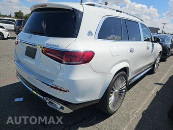 2021 Mercedes-Benz Maybach GLS 600 4MATIC - miniatura 3