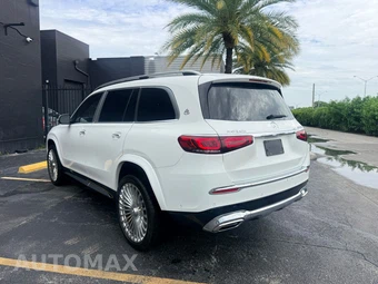 2021 Mercedes-Benz Maybach GLS 600 4MATIC - miniatura 4
