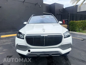 2021 Mercedes-Benz Maybach GLS 600 4MATIC - miniatura 5