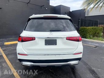 2021 Mercedes-Benz Maybach GLS 600 4MATIC - miniatura 6