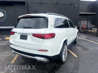 2021 Mercedes-Benz Maybach GLS 600 4MATIC - miniatura 7