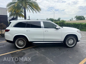 2021 Mercedes-Benz Maybach GLS 600 4MATIC - miniatura 8